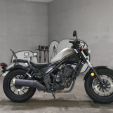 Мотоцикл Honda REBEL CMX250 з пробігом 8805 km
