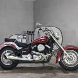 Мотоцикл Yamaha DRAGSTAR XVS400 CLASSIC с пробегом 9417 km