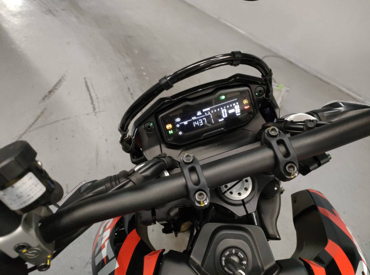 Мотоцикл Ducati HYPERMOTARD 698 MONO RVE з пробігом 1437 km з пробігом 1437 km