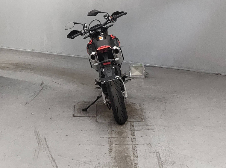 Мотоцикл Ducati HYPERMOTARD 698 MONO RVE з пробігом 1437 km з пробігом 1437 km
