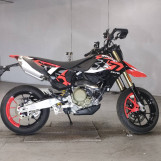 Мотоцикл Ducati HYPERMOTARD 698 MONO RVE з пробігом 1437 km з пробігом 1437 km