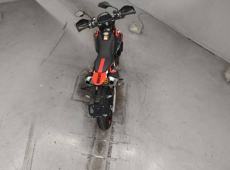 Мотоцикл Ducati HYPERMOTARD 698 MONO RVE з пробігом 1437 km з пробігом 1437 km