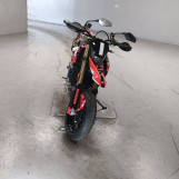 Мотоцикл Ducati HYPERMOTARD 698 MONO RVE з пробігом 1437 km з пробігом 1437 km