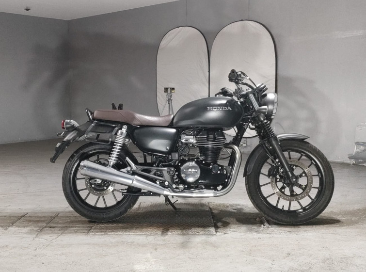 Мотоцикл Honda GB350 с пробегом 22536 km