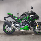 Мотоцикл Kawasaki Z H2 SE с пробегом 1800 km с пробегом 1800 km