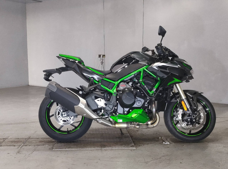Мотоцикл Kawasaki Z H2 SE с пробегом 1800 km с пробегом 1800 km