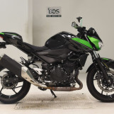 Мотоцикл Kawasaki Z400 с пробегом 9686 km