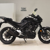 Мотоцикл Yamaha MT-03A с пробегом 20708 km
