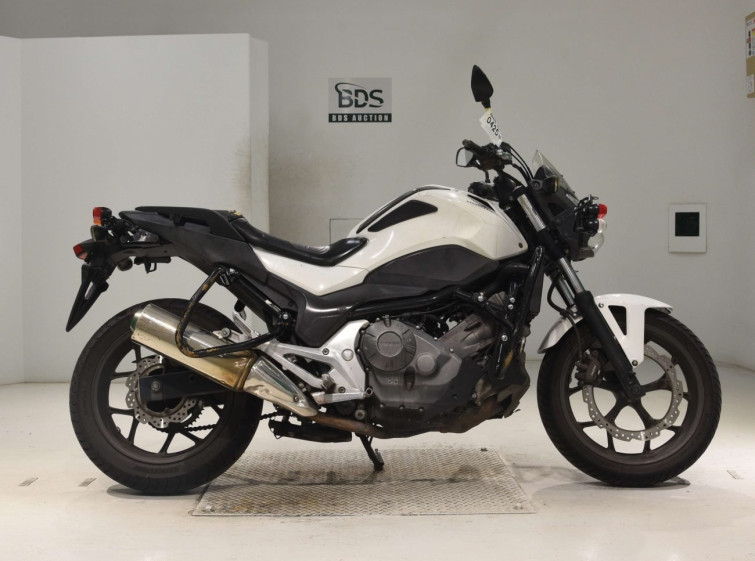 Мотоцикл Honda NC750 с пробегом 46765 km