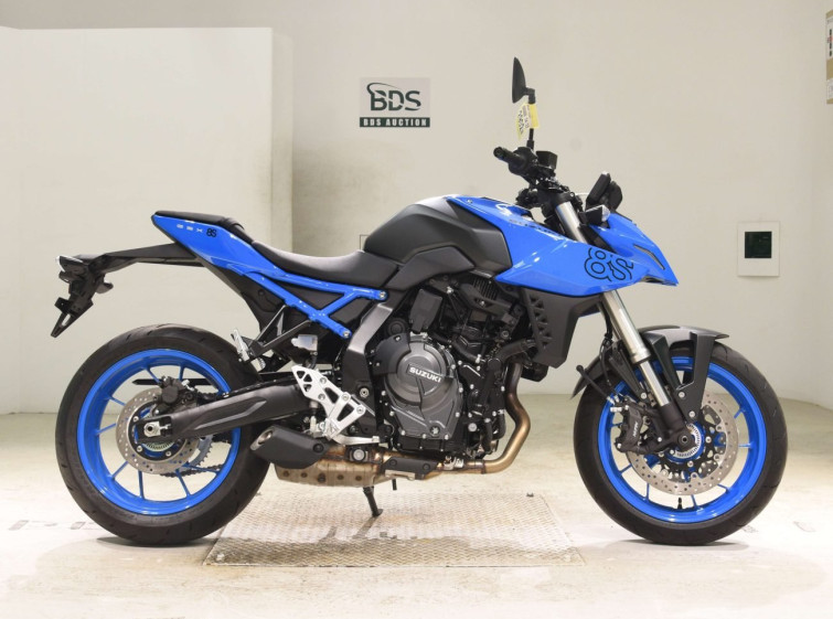 Мотоцикл Suzuki GSX-8S з пробігом 35 km
