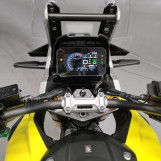 Мотоцикл Suzuki V-STROM DL1050XT з пробігом 3073 km з пробігом 3073 km