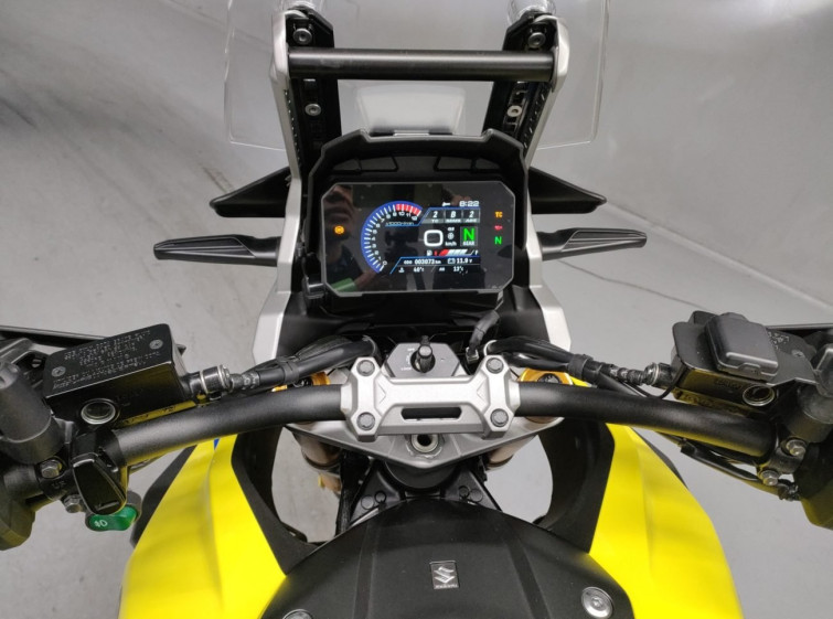 Мотоцикл Suzuki V-STROM DL1050XT з пробігом 3073 km з пробігом 3073 km