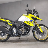 Мотоцикл Suzuki V-STROM DL1050XT з пробігом 3073 km з пробігом 3073 km