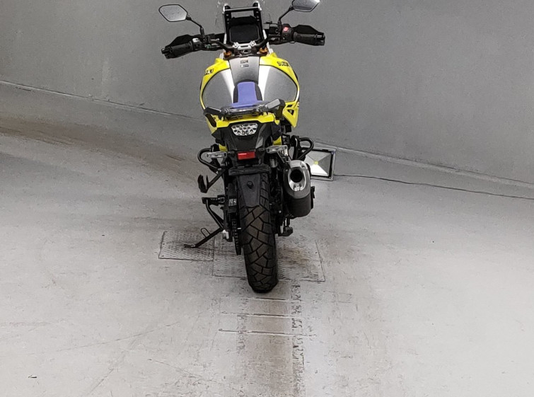 Мотоцикл Suzuki V-STROM DL1050XT з пробігом 3073 km з пробігом 3073 km