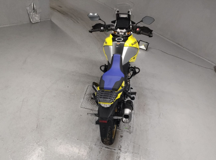 Мотоцикл Suzuki V-STROM DL1050XT з пробігом 3073 km з пробігом 3073 km