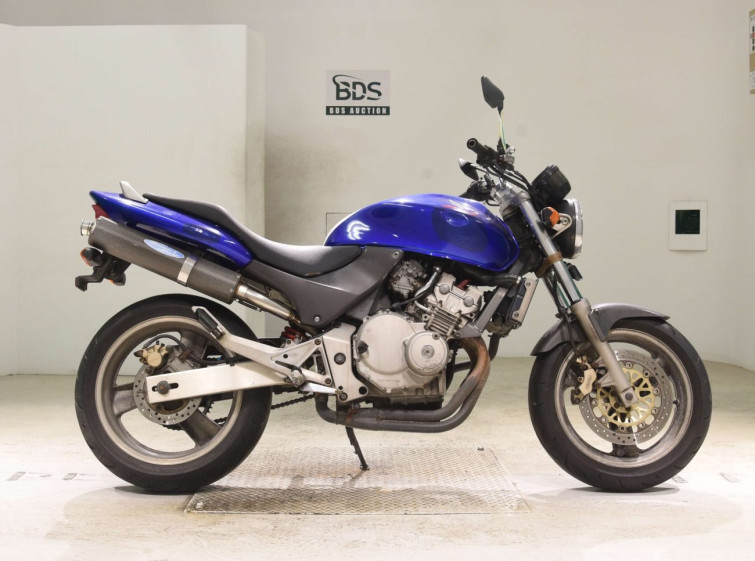 Мотоцикл Honda HORNET CB250F с пробегом 58033 km