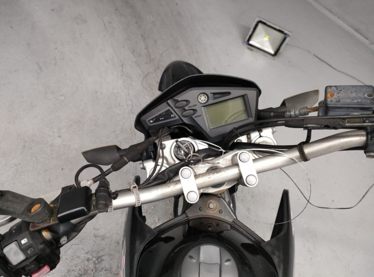 Мотоцикл Yamaha с пробегом 30752 km с пробегом 30752 km