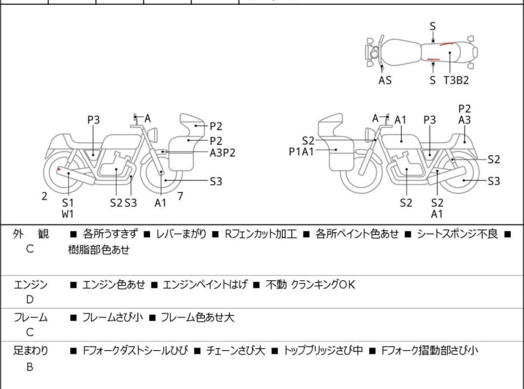 Мотоцикл Yamaha с пробегом 30752 km с пробегом 30752 km