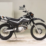 Мотоцикл Yamaha SEROW XT225 с пробегом 5722 km