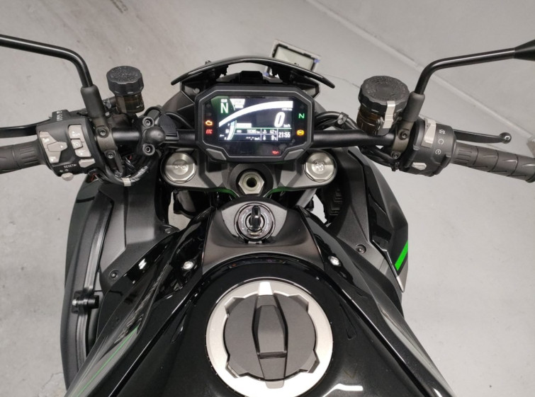 Мотоцикл Kawasaki NINJA H2 с пробегом 16395 km с пробегом 16395 km