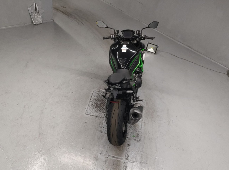 Мотоцикл Kawasaki NINJA H2 с пробегом 16395 km с пробегом 16395 km