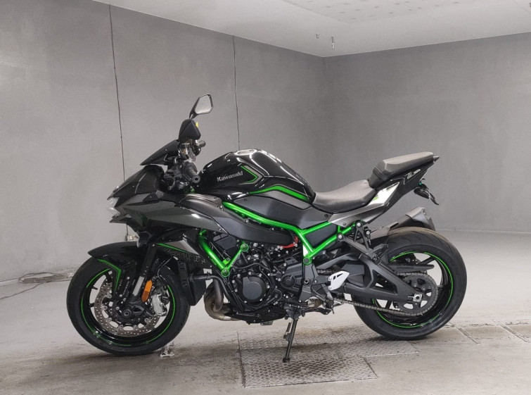 Мотоцикл Kawasaki NINJA H2 с пробегом 16395 km с пробегом 16395 km
