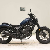 Мотоцикл Honda REBEL CMX250 з пробігом 6769 km