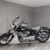 Мотоцикл Yamaha DRAGSTAR XVS250 с пробегом 17313 km с пробегом 17313 km