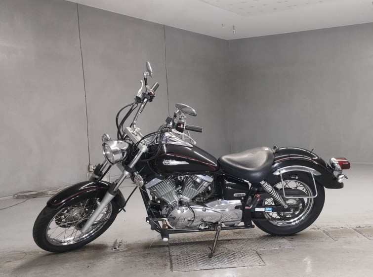 Мотоцикл Yamaha DRAGSTAR XVS250 с пробегом 17313 km с пробегом 17313 km