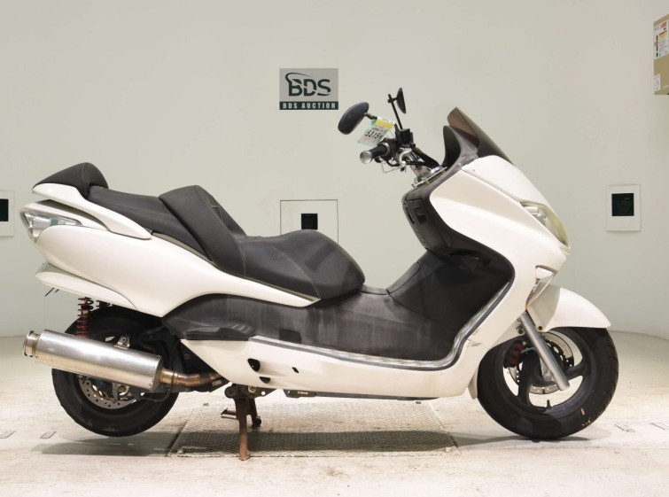 Мотоцикл Honda FORZA X з пробігом 47876 km
