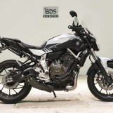 Мотоцикл Yamaha MT-07 с пробегом 23546 km