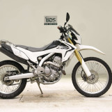 Мотоцикл Honda CRF250L з пробігом 11416 km