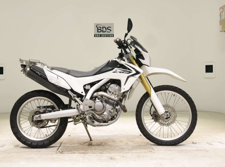 Мотоцикл Honda CRF250L з пробігом 11416 km