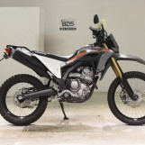 Мотоцикл Honda CRF250L з пробігом 802 km
