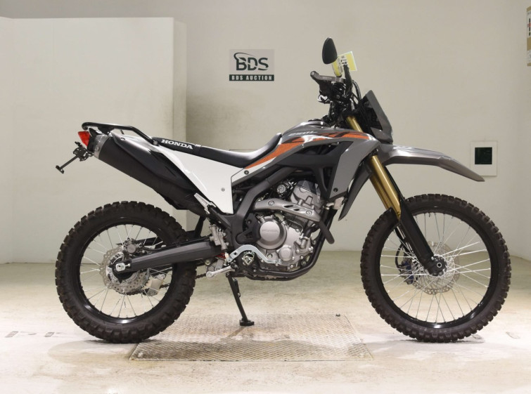 Мотоцикл Honda CRF250L з пробігом 802 km