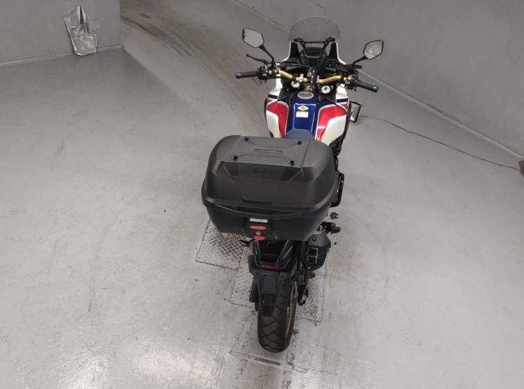 Мотоцикл Honda AFRICATWIN CRF1000LD с пробегом 18439 km с пробегом 18439 km