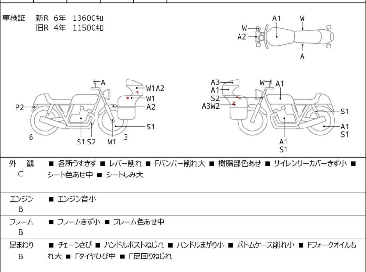 Мотоцикл Honda AFRICATWIN CRF1000LD с пробегом 18439 km с пробегом 18439 km