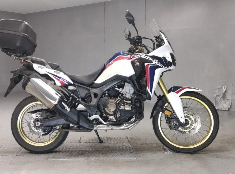 Мотоцикл Honda AFRICATWIN CRF1000LD с пробегом 18439 km с пробегом 18439 km