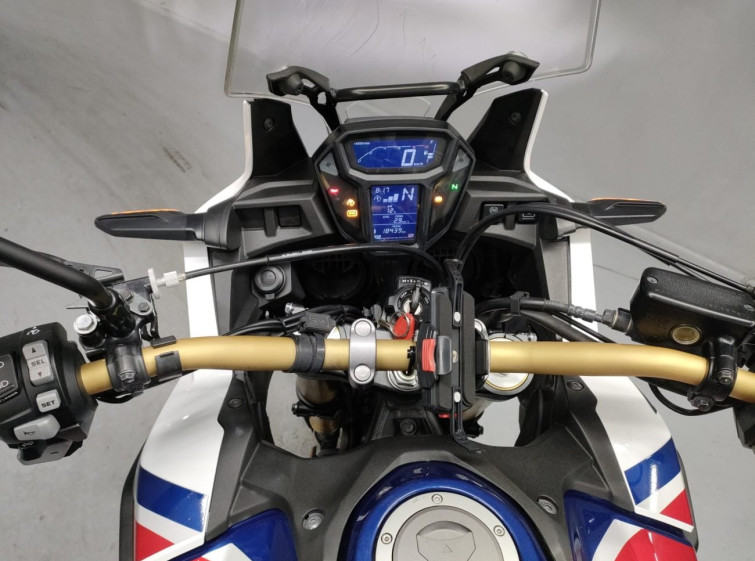 Мотоцикл Honda AFRICATWIN CRF1000LD с пробегом 18439 km с пробегом 18439 km