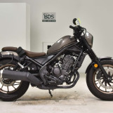 Мотоцикл Honda REBEL S CMX250 с пробегом 4318 km