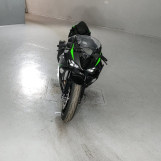 Мотоцикл Kawasaki ZX-6R с пробегом 1790 km с пробегом 1790 km
