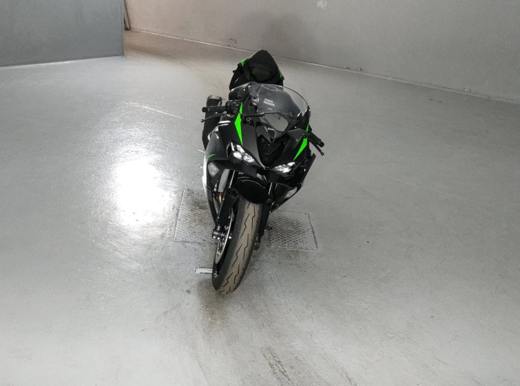Мотоцикл Kawasaki ZX-6R с пробегом 1790 km с пробегом 1790 km