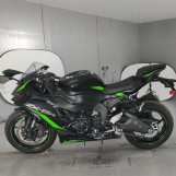 Мотоцикл Kawasaki ZX-6R с пробегом 1790 km с пробегом 1790 km