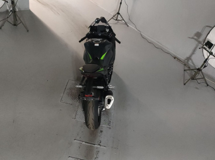 Мотоцикл Kawasaki ZX-6R с пробегом 1790 km с пробегом 1790 km