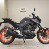 Мотоцикл Yamaha MT-25 з пробігом 1103 km