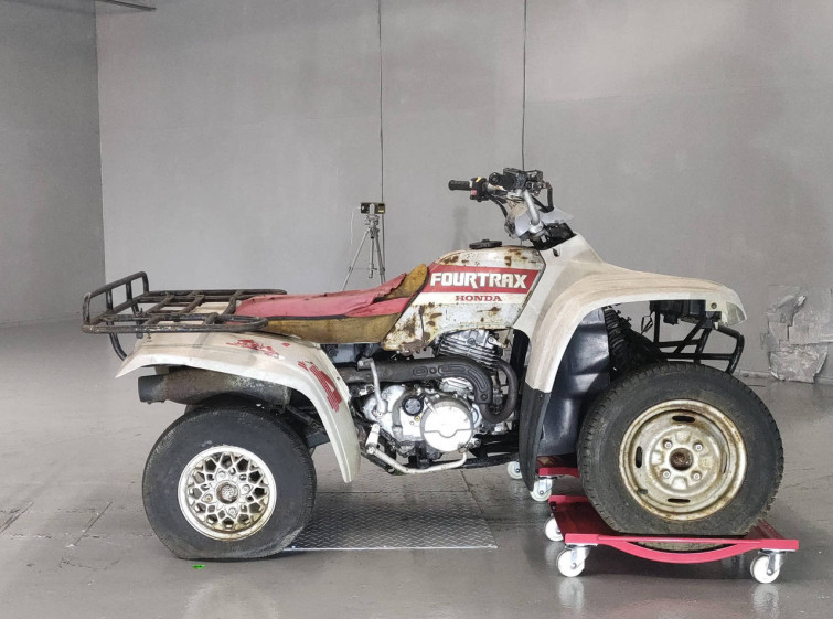 Мотоцикл Honda TRX300FW