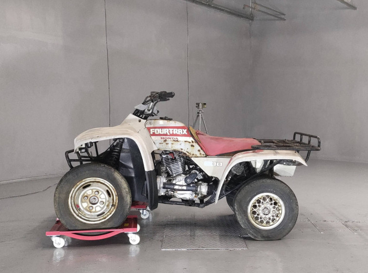 Мотоцикл Honda TRX300FW