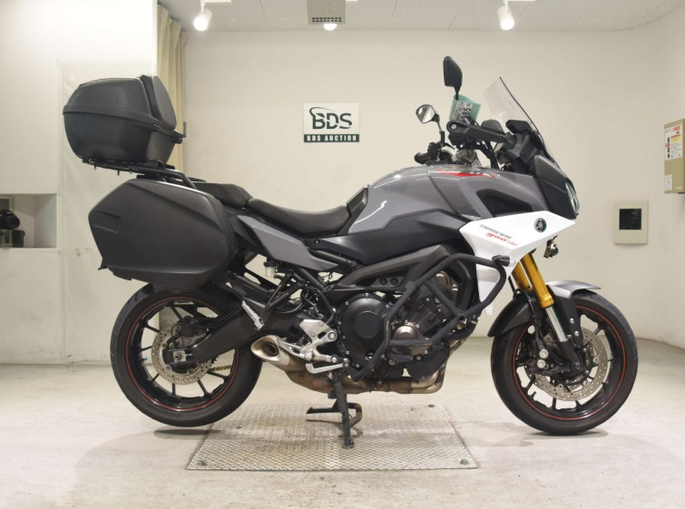 Мотоцикл Yamaha MT-09 с пробегом 37034 km