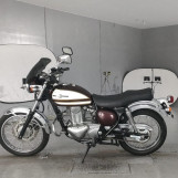 Мотоцикл Kawasaki ESTRELLA з пробігом 3750 km з пробігом 3750 km