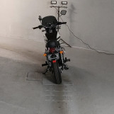 Мотоцикл Kawasaki ESTRELLA з пробігом 3750 km з пробігом 3750 km